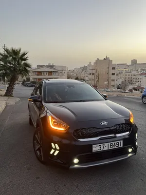 used-kia-niro-in-amman