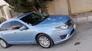 used-ford-fusion-in-amman