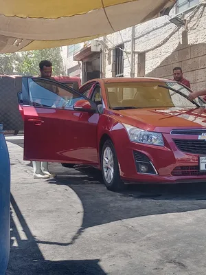 used-chevrolet-cruze-in-amman