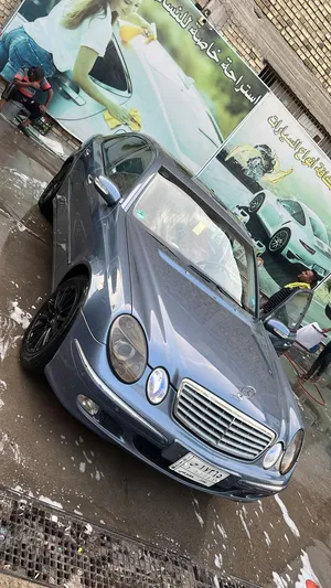 used-mercedes-benz-a-class-in-basra