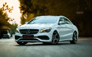 mercedes-cla250-model-2019-excellent-condition