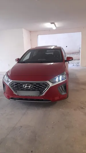 used-hyundai-ioniq-in-jenin
