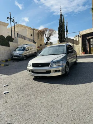 used-mitsubishi-lancer-in-amman