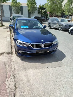 used-bmw-5-series-in-nablus