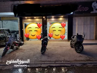  2 محلات لإيجار شارع القدس الخليل