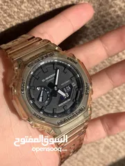  2 ساعه جي شوك