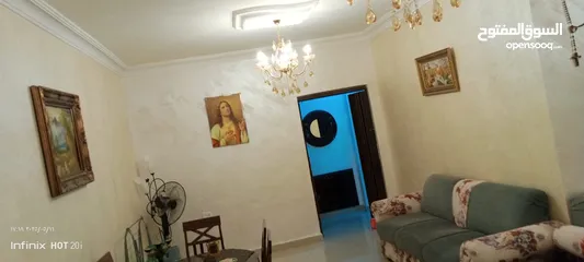  4 شقة للبيع في ضاحية الرشيد
