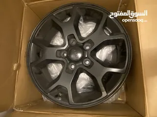  4 رنجات روبيكون JL Rubicon Rims JL