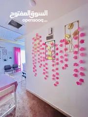  11 شقه مفروشه داخل كومباوند
