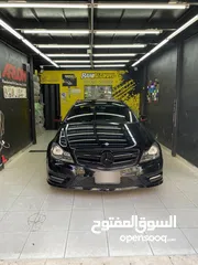  11 Mercedes Benz C250 2014