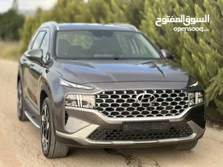  2 Hyundai Santafe 2021