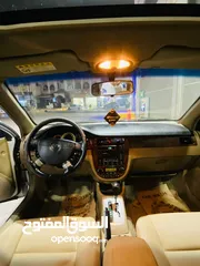  11 شيفروليه اوبترا فل كامل فحص كامل أعلا مواصفات