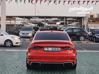  8 AUDI RS 3 2017 - GCC