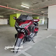  14 هوندا جولد وينج Honda gold wing