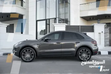  21 بورش ماكان Porsche Macan