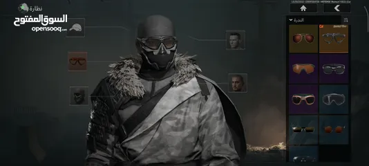  3 حساب Arena Breakout Mobile