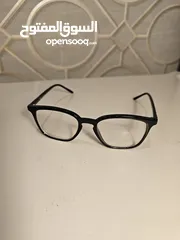  1 نظارة طبية ماركة ريبان أصلية من نظارات حسن