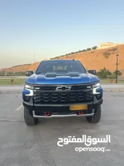  2 2023 Chevrolet silverado ZR2