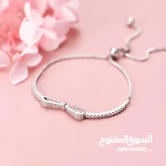  7 سلاسل فضة 925