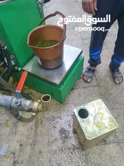  5 زيت زيتون بعل رومي جوده عاليه