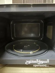  2 SHARP microwave