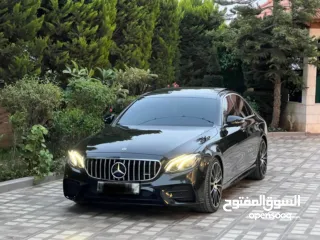  2 مرسيدس E220 ديزل  AMG 2000 cc