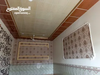  2 نص دونم زراعي الف وميتين وخمسين متر يتكون من بستان حديقه وكراج كبير وبير ارتواز  وبي بيت كبير