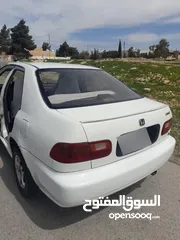  16 هوندا سيفك موديل 1995