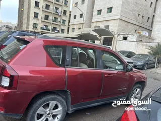  2 جيب كومباس 2014