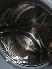  4 غسالة اوتوماتيك جينرال ديلوكس 7 كيلو موفرة للكهرباء استعمال خفيف إستعمال عرسان