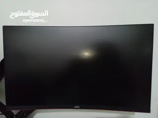  1 متوفر شاشتين 240hz الوصف مهم