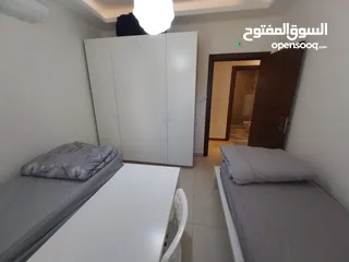  3 شقة مفروشة للإيجار 180م2 ( Property 38754 )