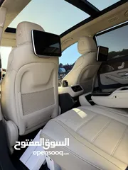  6 مرسيدس بحالة الوكالة  Gls 450 2020  1.261 jd اقساط البنك الاسلامي  mercedes