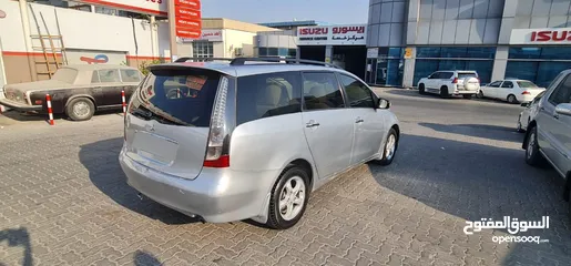  1 Mitsubishi Grandis 2.4 2007 GCC-spec..Dual AC..negotiable