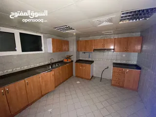  14 Apartments_for_annual_rent_in_Sharjah AL Qasba  Two rooms and a hall,  maid's room  views  Free gym,