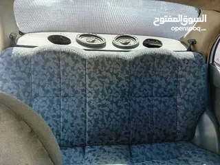  8 اكسنت بحاله جيده جير عادي