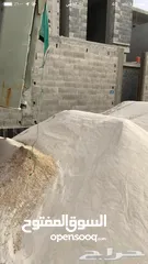  1 قلاب سنجل و دنبر رمل