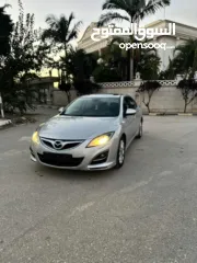  3 Mazda 6 Full Option