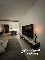  9 luxury 2-bedroom apartment  for sale in almouj Muscat... شقة غرفتين راقية للبيع في الموج مسقط