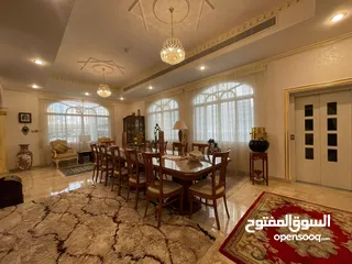  5 5 + 1 BR Spacious Villa For Sale in Al Khuwair