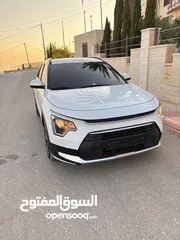  15 كيا نيرو هايبرد// 2023// عداد 37 الف // فل مميزة