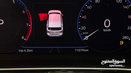  19 فولكس فاجن T-CROSS موديل 2021 R-LINE دفعة وشيكات تقسيط مباشر