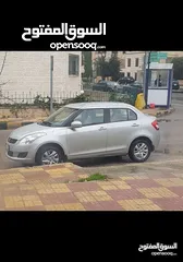 3 سوزوكي سويفت وارد الشركة ممشى قليل