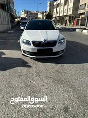  2 سكودا اوكتافيا برايفيت 2014