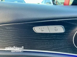  11 مرسيدس E200 نايت فتحة فيراني 2020 مميزة بحالة الزيرو