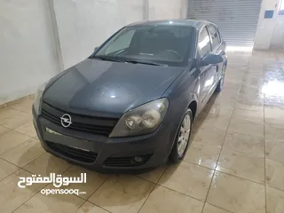  1 اوبل استرا H