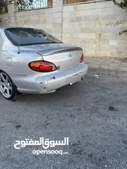  4 ‏هنداي افنتي نيو موديل 1999 لون سلفر