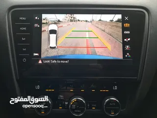  11 Skoda octavia 2019  فللل مسكرة
