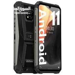  1 Rugged smartphone- UleFone Armor 8 Pro  128 GB / 8 GB RAM