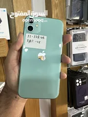  5 Used iP- 11 128Gb Green